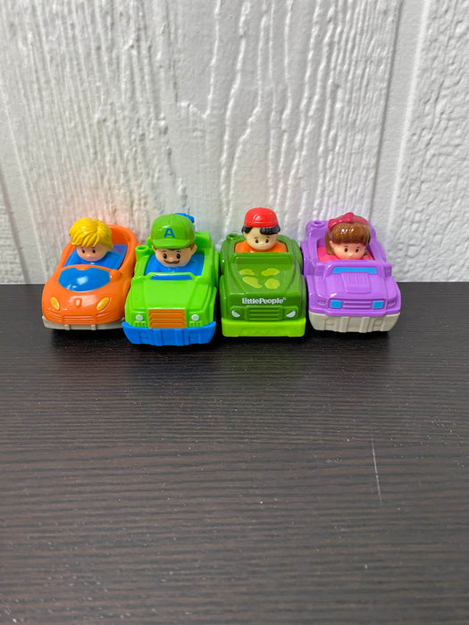 Shop Fisher Price Little People Sit 'n Stand Skyway at GoodBuy Gear