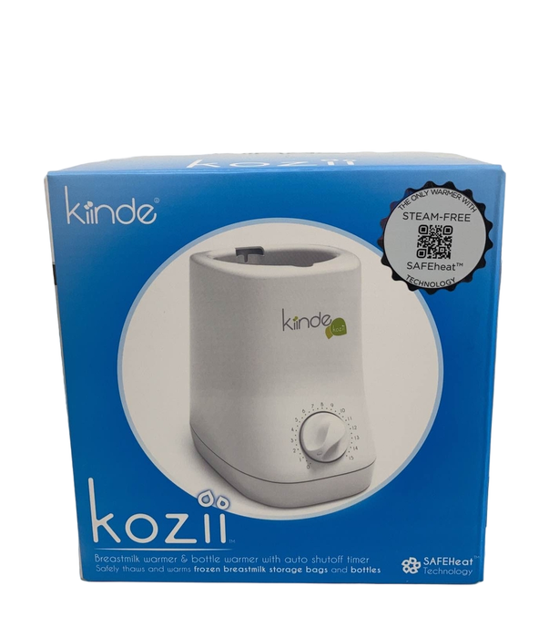 Shop Kiinde Kozii Bottle Warmer And Breastmilk Warmer at GoodBuy Gear