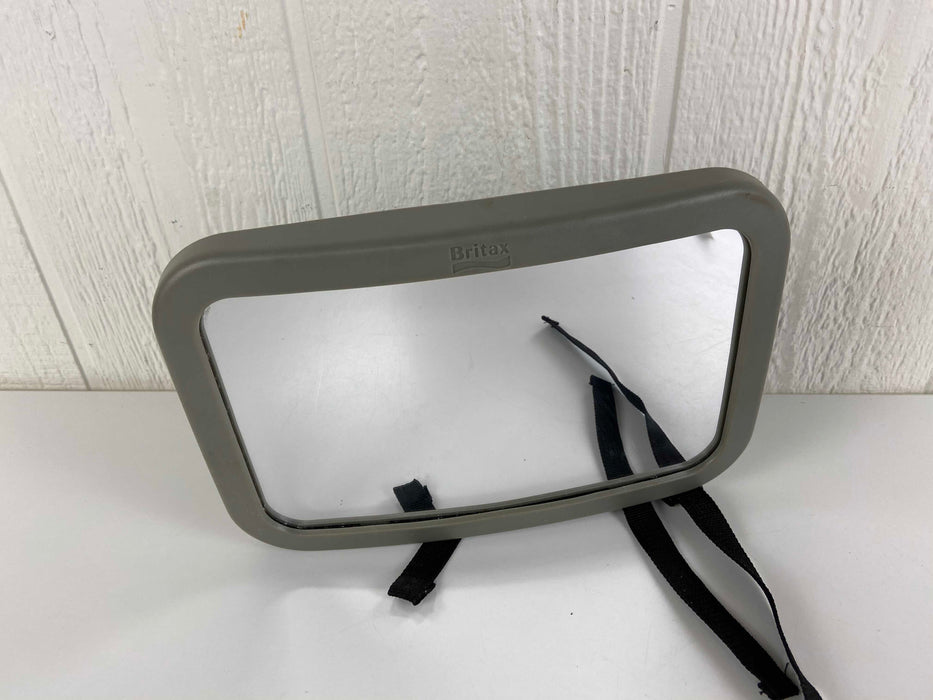 used Britax Back Seat Mirror