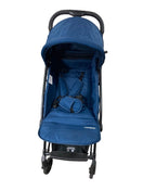 secondhand Mompush Lithe Stroller, Navy, 2022