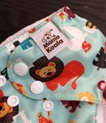 Shop BUNDLE Mama Koala Cloth Diapers, 5pk at GoodBuy Gear