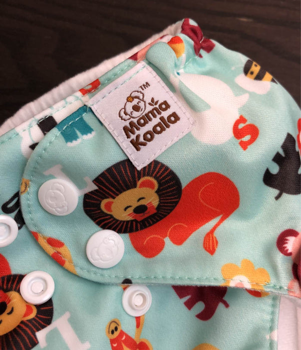 Shop BUNDLE Mama Koala Cloth Diapers, 5pk at GoodBuy Gear