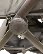 Shop Mompush Lithe V2 Stroller, 2022, Black at GoodBuy Gear