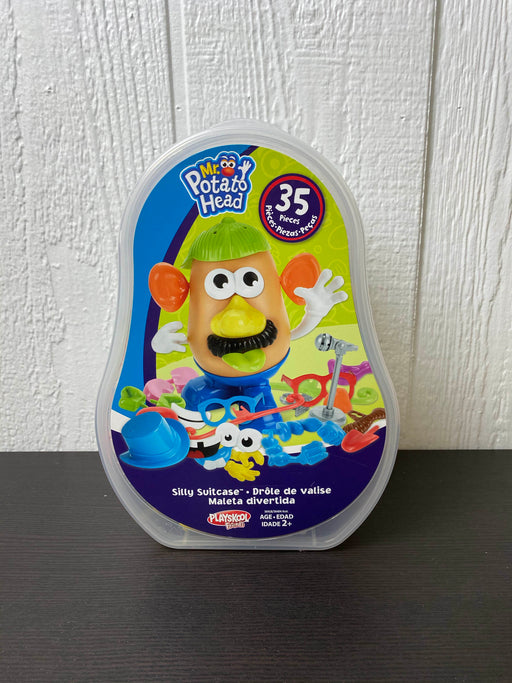 Shop Playskool Mr. Potato Head 35 Piece Silly Suitcase at GoodBuy Gear