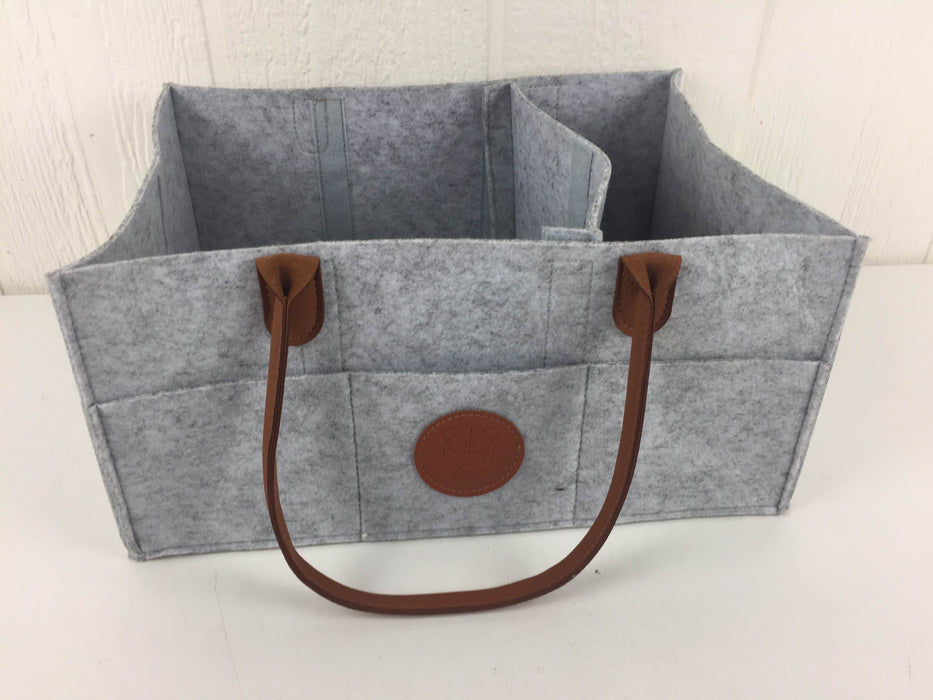 used Baby Diaper Caddy