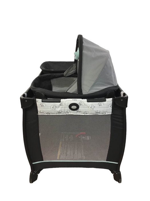 secondhand Graco Pack 'n Play Travel Dome Playard