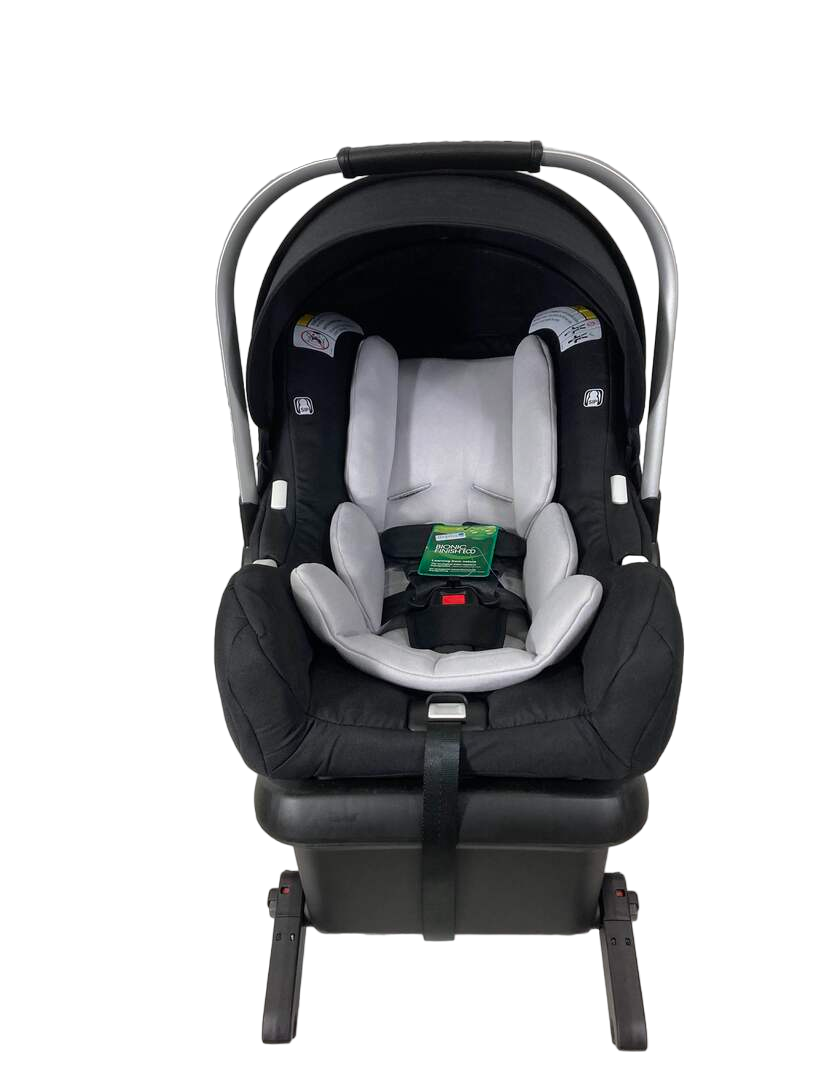stokke car seat insert Stokke PIPA by Nuna Infant Car Seat, 2023, Black