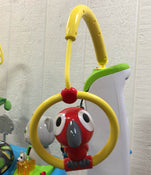 used Evenflo ExerSaucer Jump And Learn Activity Center