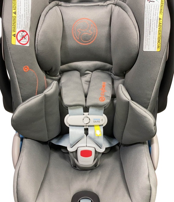 secondhand Infantcarseat