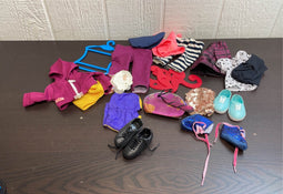 secondhand BUNDLE Our Generation Accessories