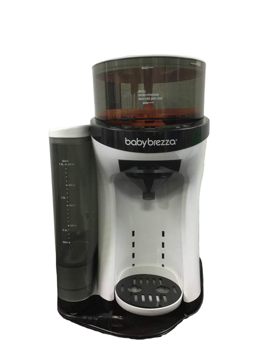 Shop Baby Brezza Formula Pro, White at GoodBuy Gear