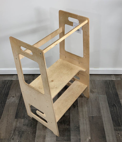 secondhand Wooden Step Stool