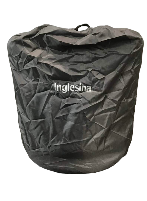 Shop Inglesina Fast Table Chair, Black at GoodBuy Gear