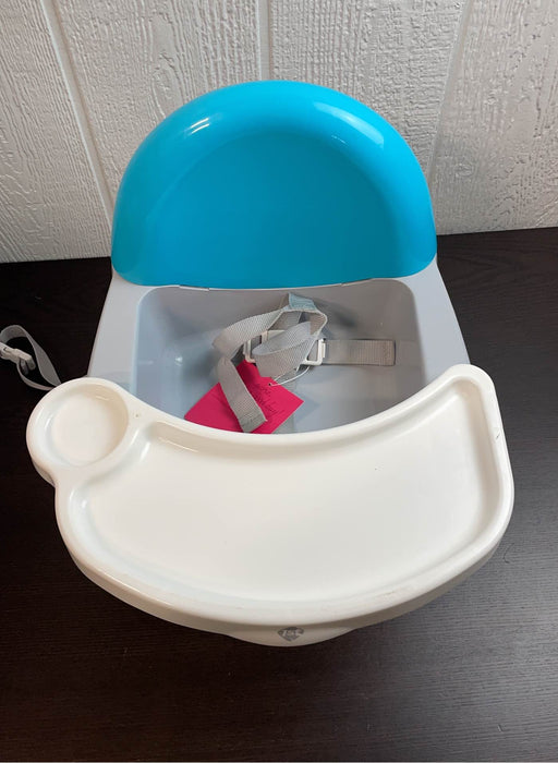 Shop Safety 1st Easy Care Booster Seat, Atlantis at GoodBuy Gear