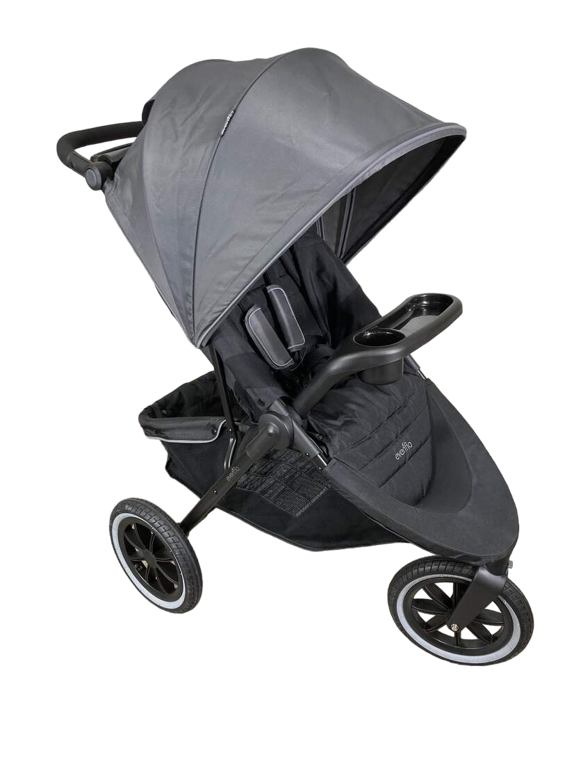 Evenflo Folio Stroller, 2023, Avenue