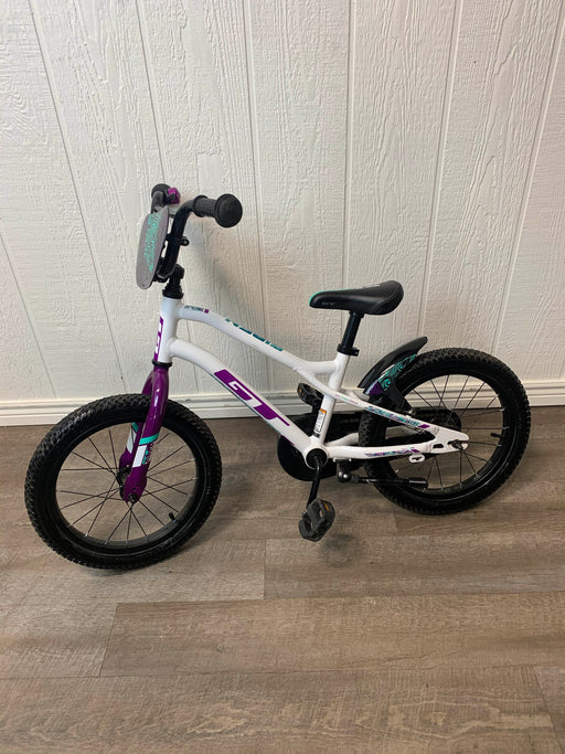 secondhand GT Girl's 16" Siren Bike