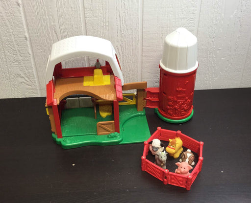 used Fisher Price Little People Fun Sounds Farm