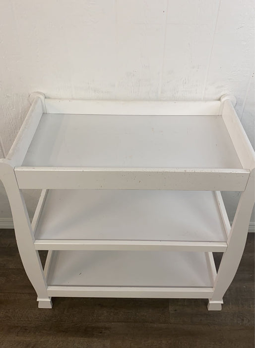 secondhand Jardine Changing Table