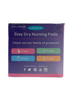 Shop Lansinoh Stay Dry Disposable Nursing Pads at GoodBuy Gear