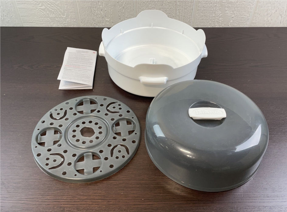Shop Dr. Brown's Microwave Steam Sterilizer at GoodBuy Gear