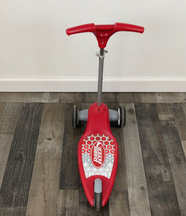 Shop Radio Flyer My 1st Scooter, Red at GoodBuy Gear