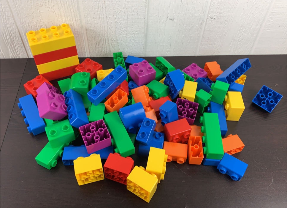 secondhand LEGO Quatro Bucket