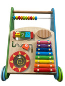 used Push Walker Activity Center