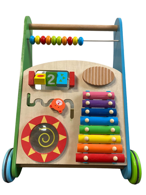 used Push Walker Activity Center