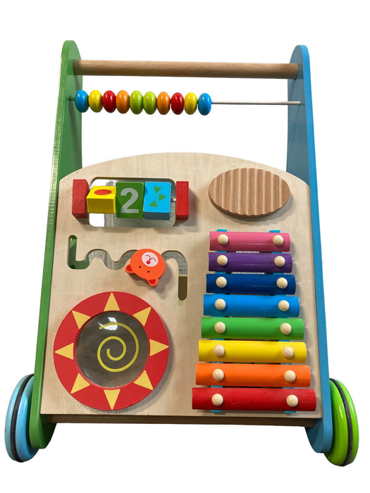 used Push Walker Activity Center