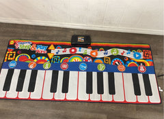 used ALEX Toys Gigantic Step & Play Piano