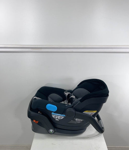 secondhand UPPAbaby MESA Infant Car Seat, 2021, Jake (Black)