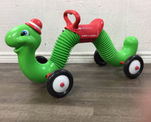 used Radio Flyer Inchworm Ride On