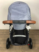 UPPAbaby VISTA Stroller, 2017, Gregory (Blue Melange)