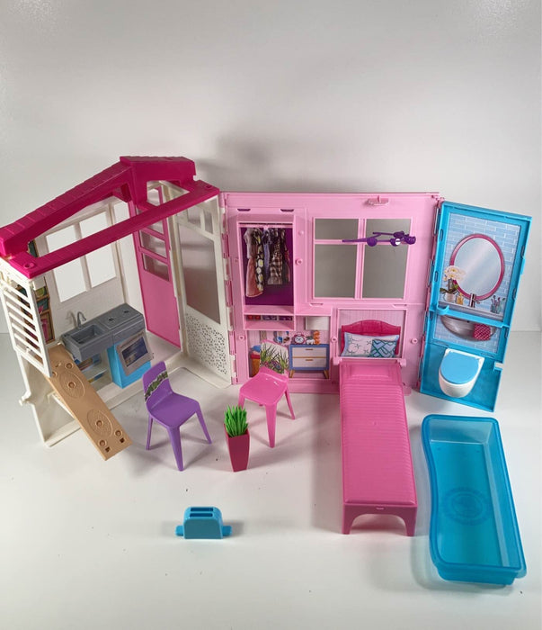 secondhand Mattel Doll House Playset