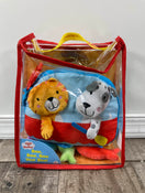 used Jiggle and Discover Row, Row, Row, Your Boat Plush Book