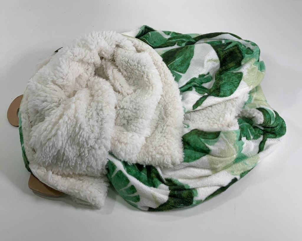 Lila & Jack Baby Blanket