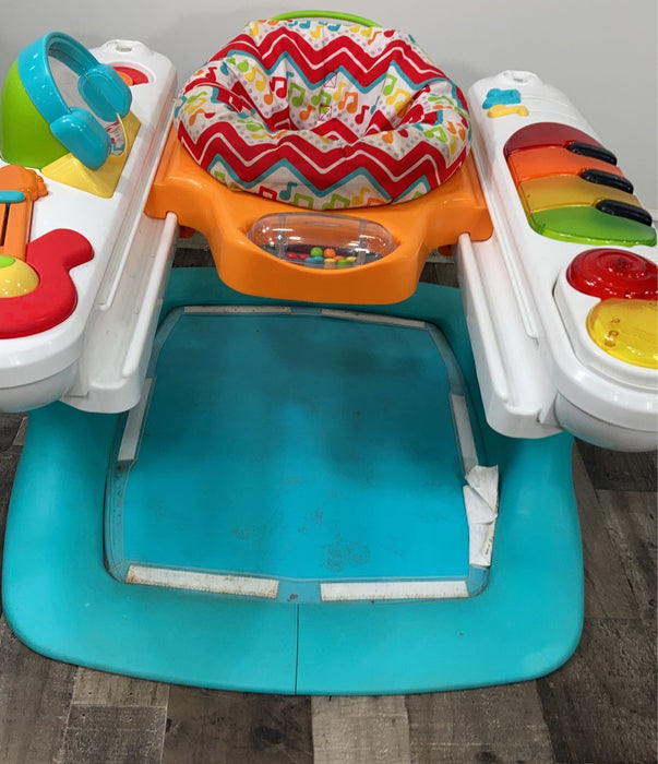 secondhand Fisher Price 4-in-1 Step ‘n Play Piano