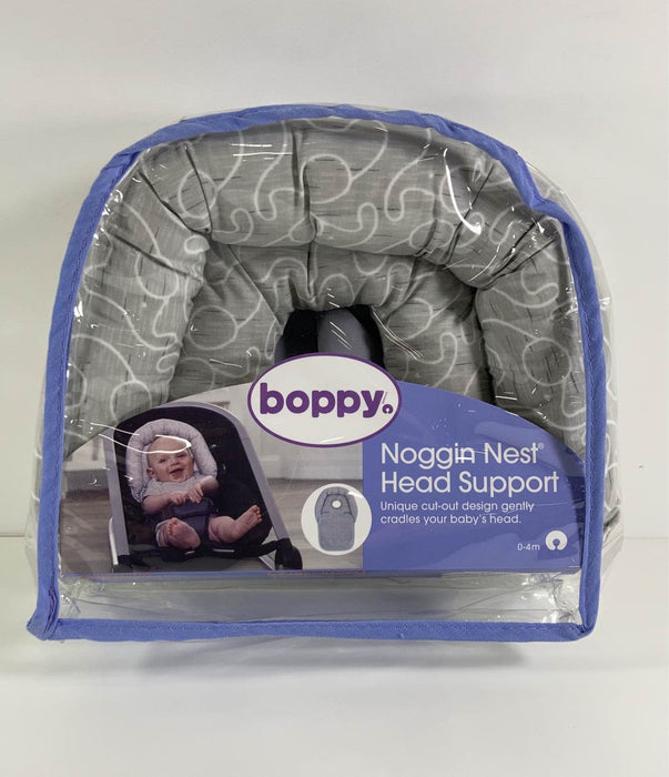 used Boppy Noggin Nest Head Support