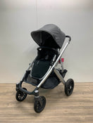 used UPPAbaby VISTA V2 Stroller, 2019, Jordan (Charcoal Melange)