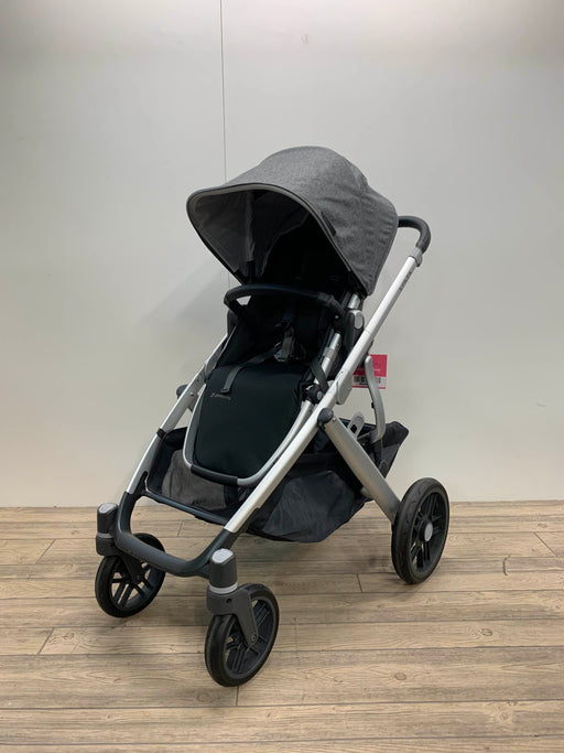 used UPPAbaby VISTA V2 Stroller, 2019, Jordan (Charcoal Melange)