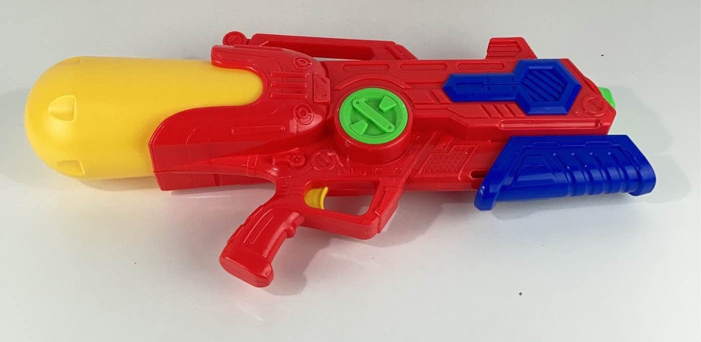 used Water Blaster