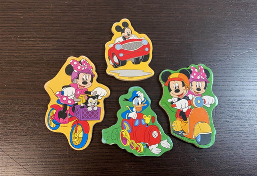 secondhand Melissa & Doug Disney Character Magnets, Mickey Mouse Clubhouse