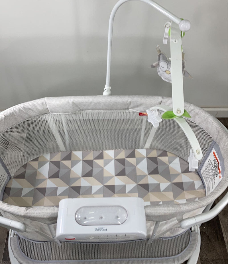 Fisher Price Smart Connect Soothing Motions