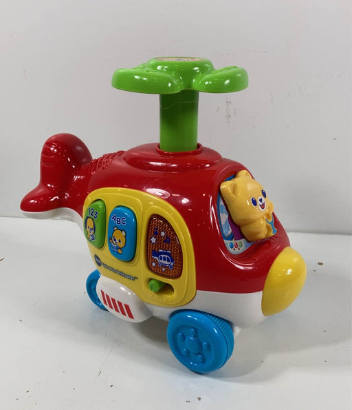 secondhand VTech Spin & Go Helicopter