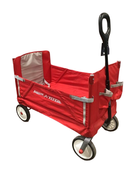 used Radio Flyer 3-in-1 EZ Fold Wagon With Canopy