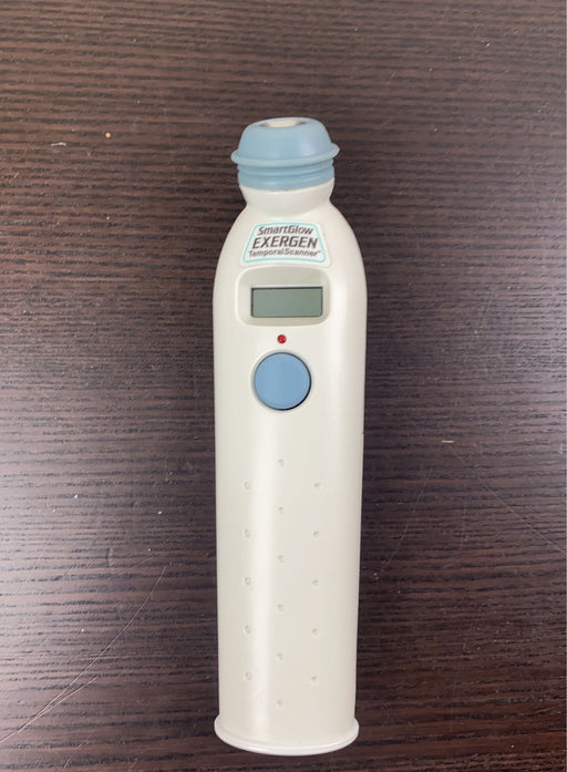 used Exergen Temporal Scan Forehead Artery Thermometer