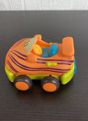 used B. toys Pull Back Toddler Cars