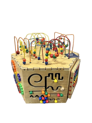 6 sided best sale activity cube