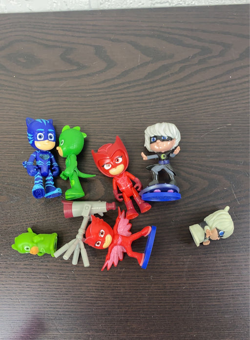 secondhand BUNDLE PJ Masks Toys