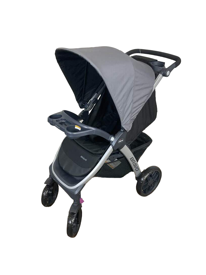 Chicco Bravo Quick Fold Stroller, 2022